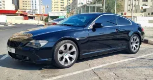 2007 BMW 6-Series in Dubai