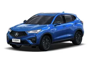 2022 Acura CDX in Dubai