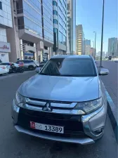 2016 Mitsubishi Outlander in Dubai