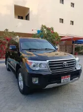 2015 Toyota Land Cruiser in Dubai