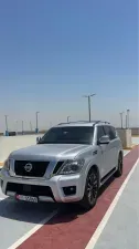 2017 Nissan Armada in Dubai