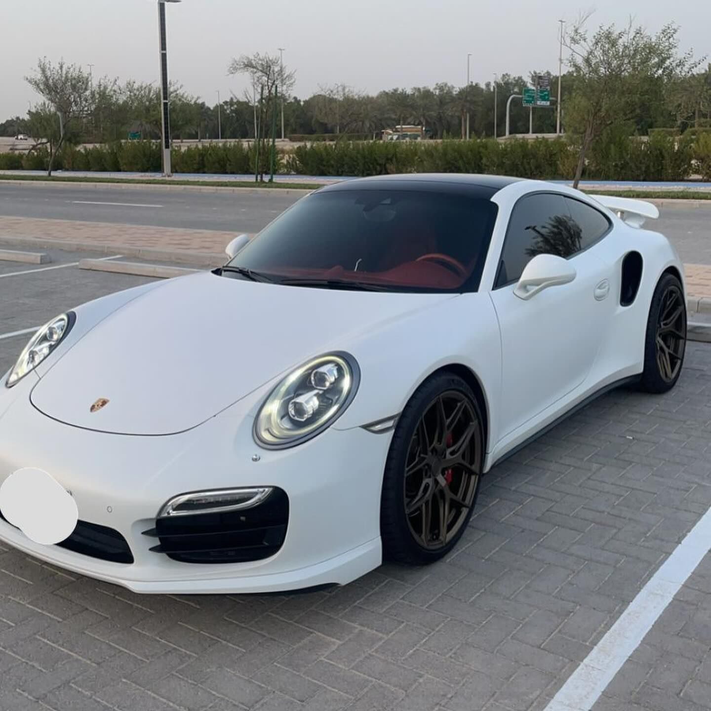 2014 Porsche 911 Carrera in Dubai