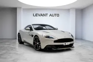 2014 Aston Martin Vanquish in Dubai