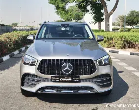 2020 مرسيدس-بنز GLE - جي ال اي in Dubai