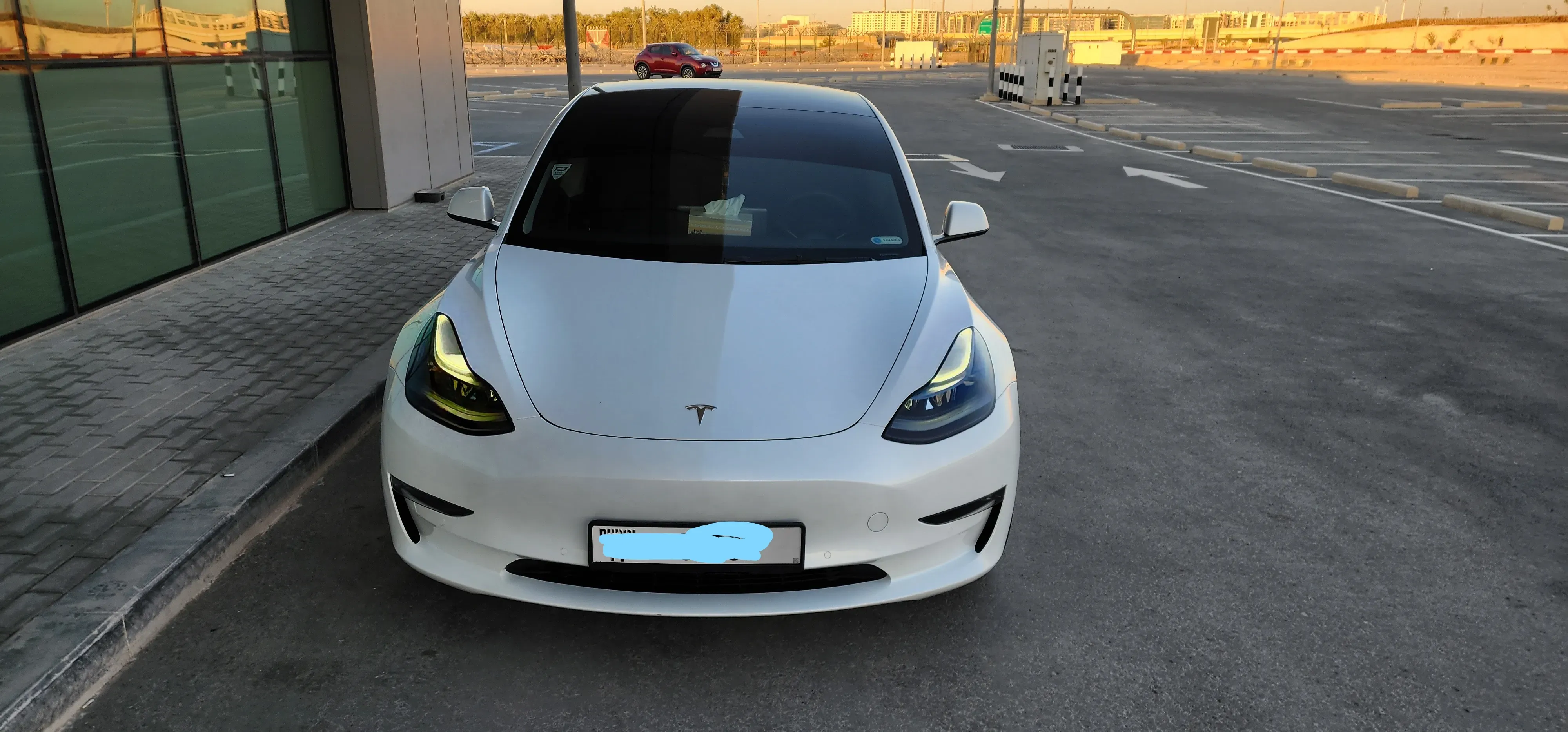 2022 Tesla MODEL 3 in Dubai