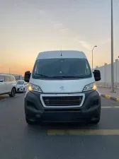 2021 Peugeot Boxer in Dubai