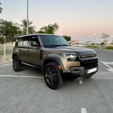 2020 Land Rover Defender in Dubai