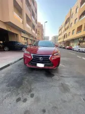 2016 Lexus NX in Dubai