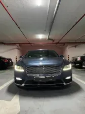 2018 Lincoln Continential in Dubai