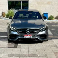 2018 Mercedes-Benz E63 AMG in Dubai