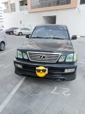 1999 Lexus LX 470 in Dubai