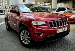 2015 Jeep Grand Cherokee in Dubai