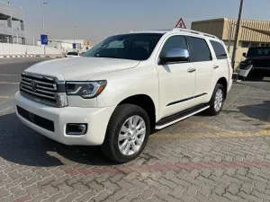 2018 Toyota Sequoia in Dubai