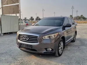 2014 Infiniti QX60 in Dubai