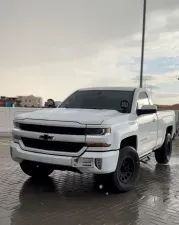 2016 Chevrolet Silverado in Dubai