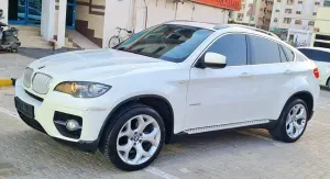 2011 BMW X6 in Dubai