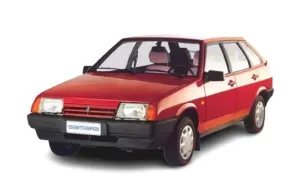 1998 Lada Samara in Dubai