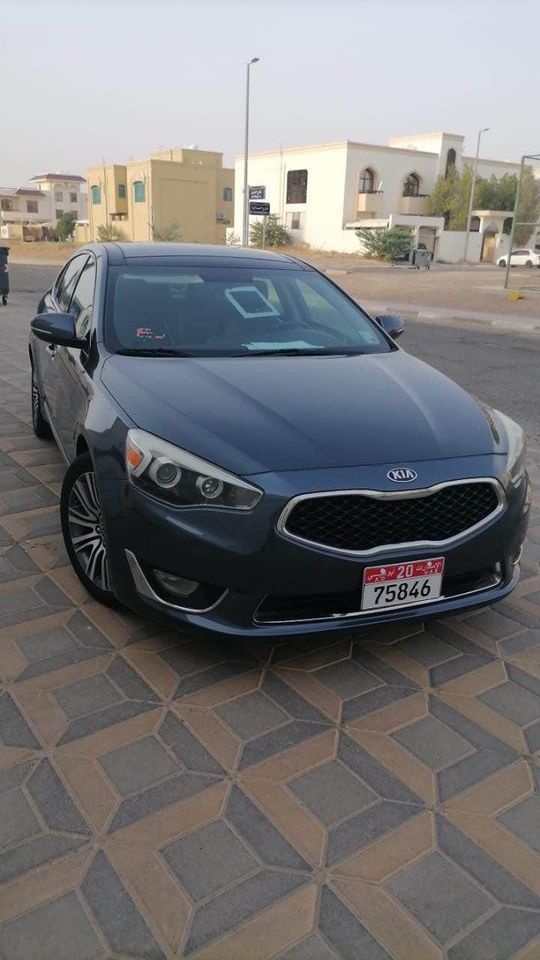 2014 Kia Cadenza in Dubai