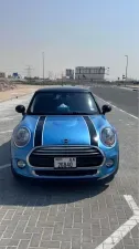 2015 Mini Coupe in Dubai