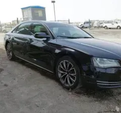 2012 Audi A8 in Dubai