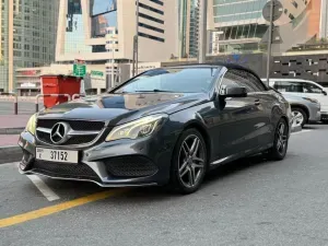 2015 Mercedes-Benz E-Class in Dubai