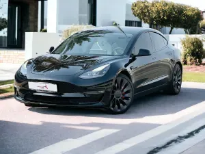 2021 Tesla MODEL 3 in Dubai