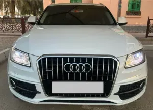 2016 Audi Q5 in Dubai