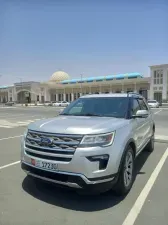 2019 Ford Explorer in Dubai