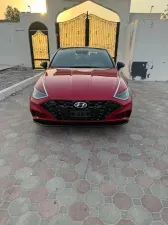 2021 Hyundai Sonata in Dubai