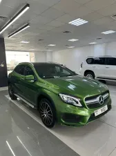 2018 Mercedes-Benz GLA in Dubai