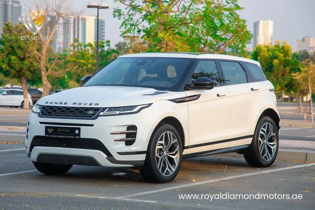 2021 Land Rover Range Rover Evoque in Dubai