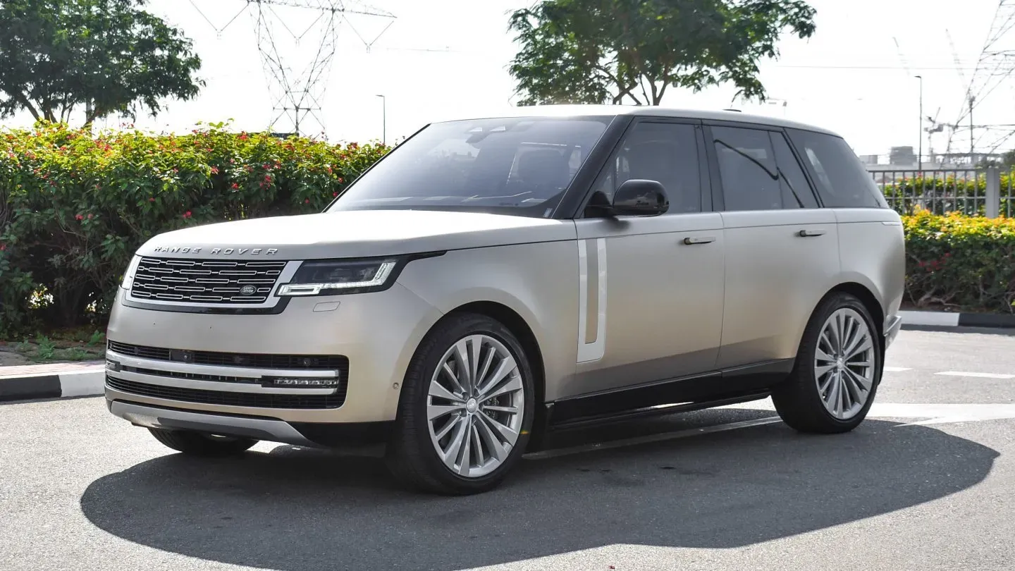 2022 Land Rover Range Rover in Dubai