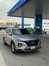 2020 Hyundai Santa Fe in Dubai