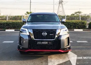 2019 Nissan Armada in Dubai