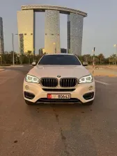 2016 BMW X6 in Dubai