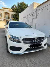 2017 Mercedes-Benz C-Class in Dubai