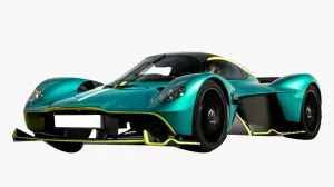 2024 Aston Martin Valkyrie in Dubai