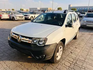 2018 Renault Duster in Dubai