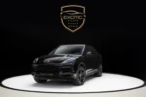 2019 Porsche Cayenne in Dubai