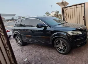 2008 Audi Q7 in Dubai