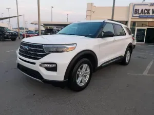 2020 Ford Explorer in Dubai