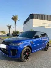 2021 Land Rover Range Rover Sport in Dubai