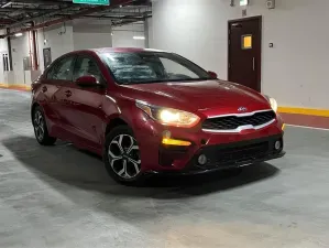 2020 Kia Forte in Dubai