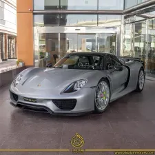 2015 بورش 918 سبايدر in Dubai