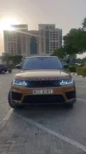 2016 Land Rover Range Rover Sport in Dubai