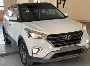 2019 Hyundai Creta in Dubai