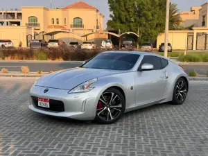 2018 Nissan 370Z in Dubai