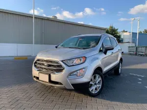 2020 Ford EcoSport in Dubai