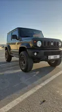 2020 Suzuki Jimny in Dubai