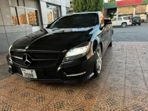 2012 Mercedes-Benz CLS in Dubai